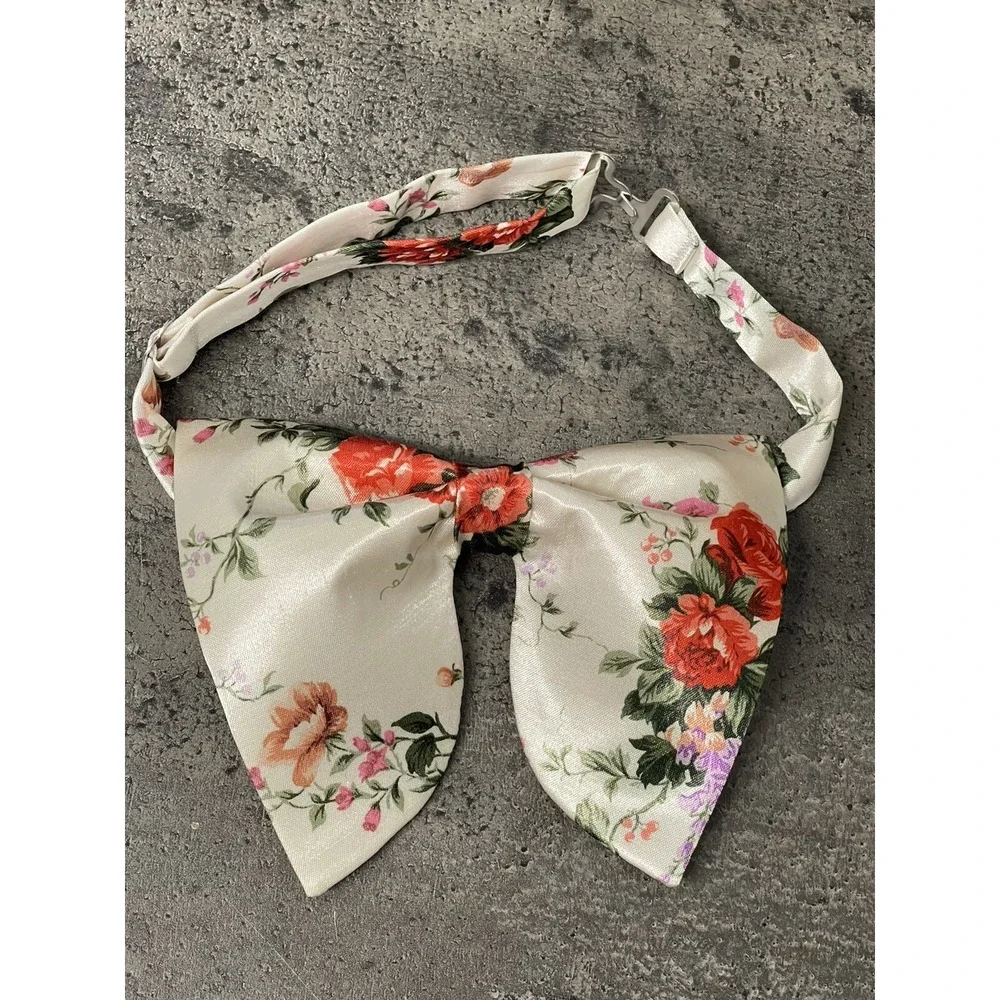 Handmade bow tie